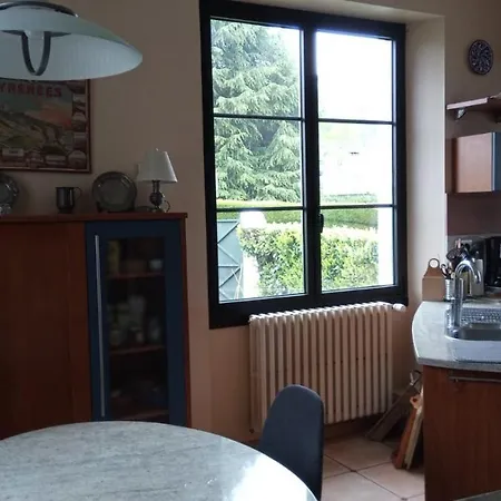 Holiday home Maison Etcheverria *