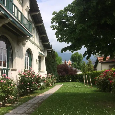 Holiday home Maison Etcheverria