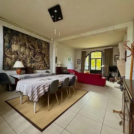 Maison Etcheverria Holiday home