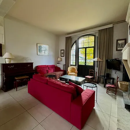 Holiday home Maison Etcheverria *