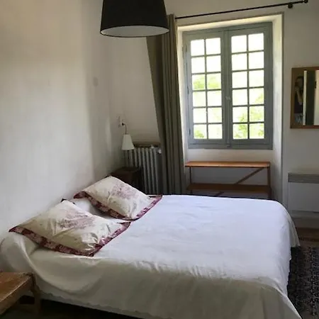 Maison Etcheverria 度假居 阿赫莱斯热莱斯加佐斯特